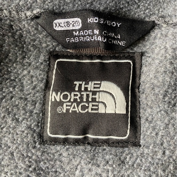 North Face Fleece Jacket - Picture 4 of 6